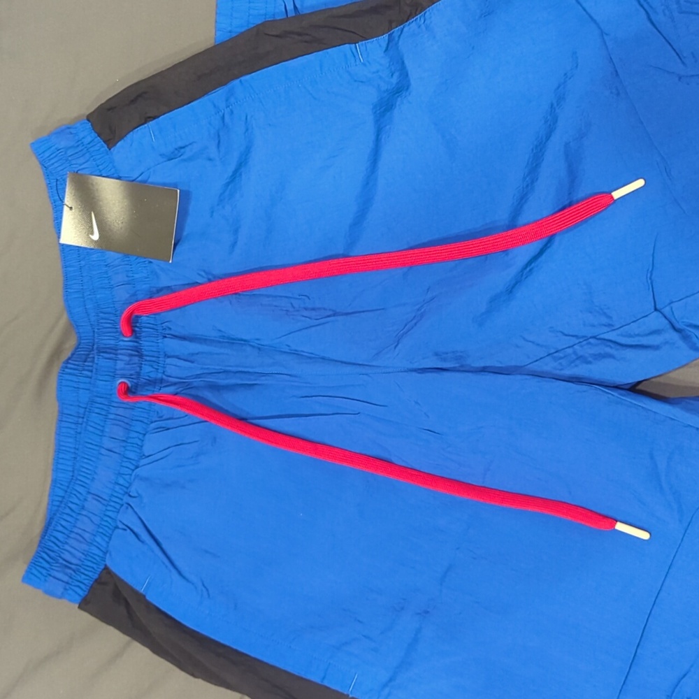 Nike Paul George NASA windbreaker joggers
